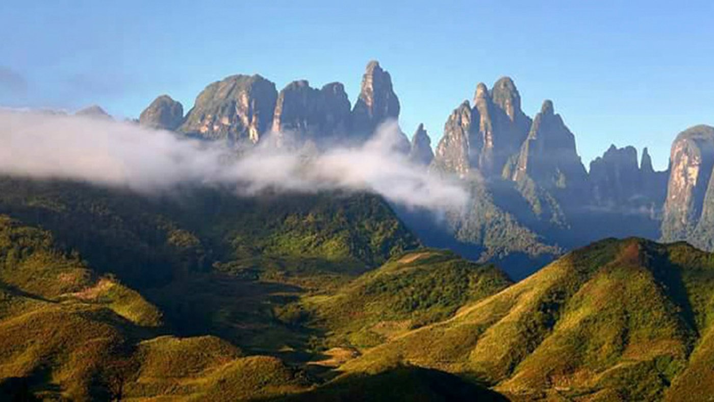 Ngu Chi Son Mount Trekking Tour 3 Days